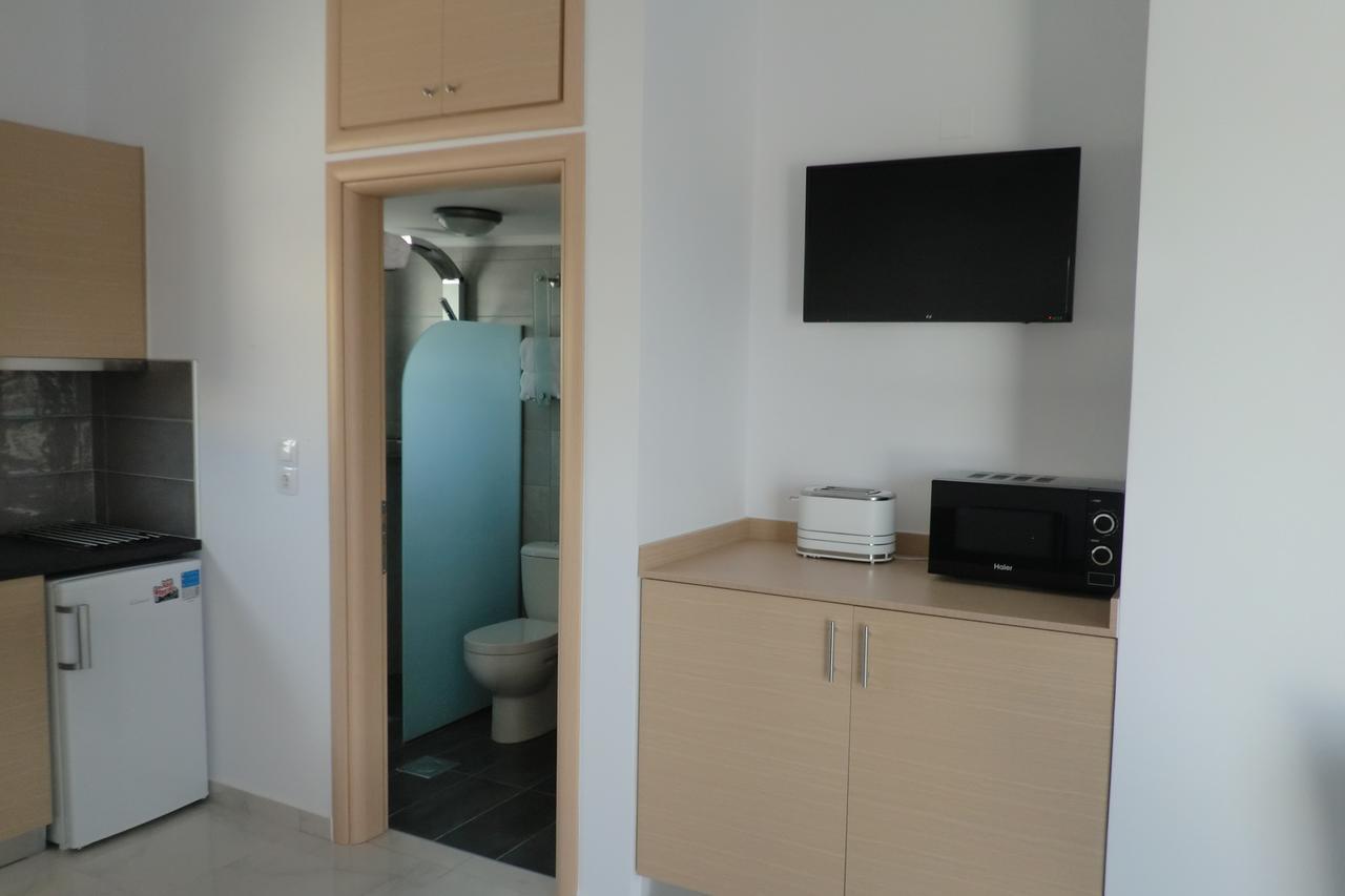 Poseidon Suites Hotel Ставрос Екстер'єр фото