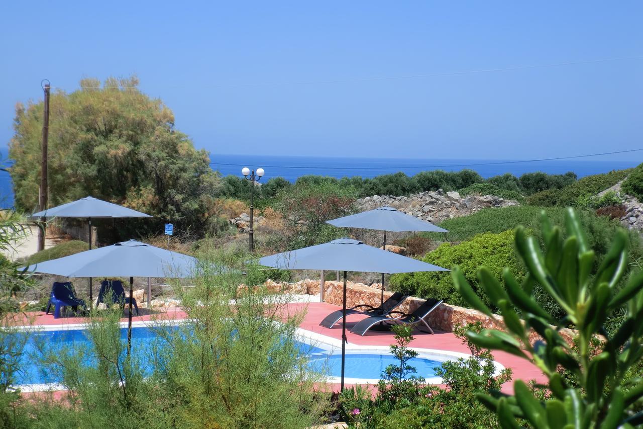 Poseidon Suites Hotel Ставрос Екстер'єр фото